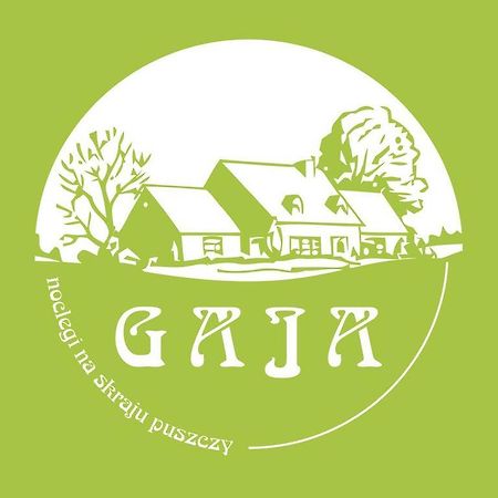 Gaja-Bialowieza Wiluki Экстерьер фото