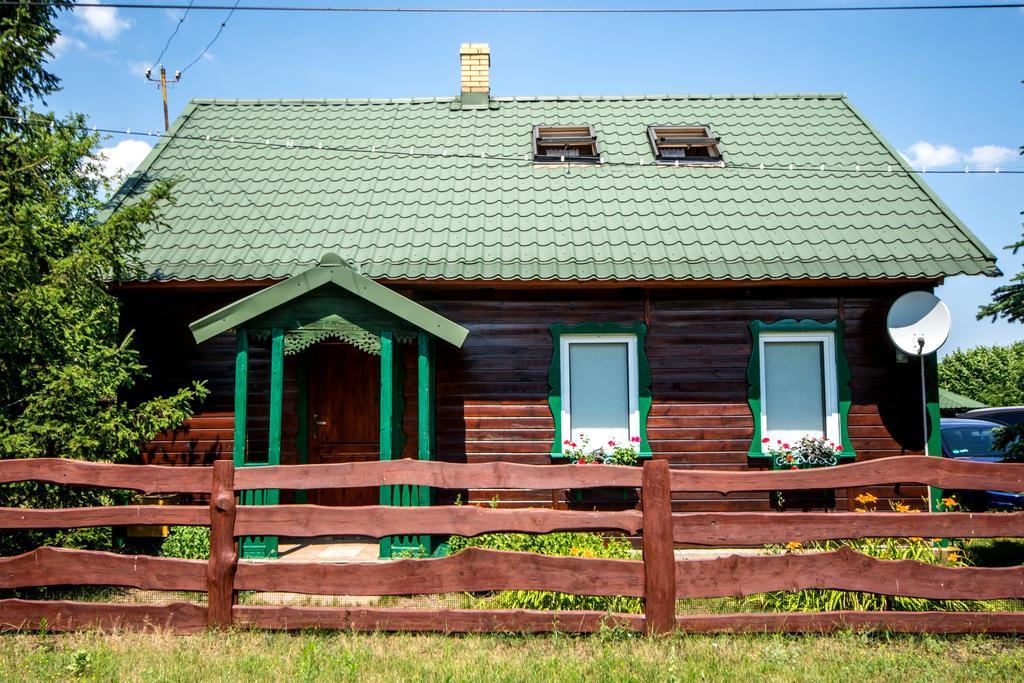 Gaja-Bialowieza Wiluki Экстерьер фото